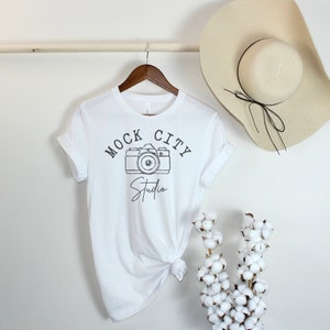 Bella Canvas 3001 Mockup Bella Canvas White Shirt Mockup T-shirt Mock Cute Shirt Mockup Trendy Clothes Mock Boho Mock