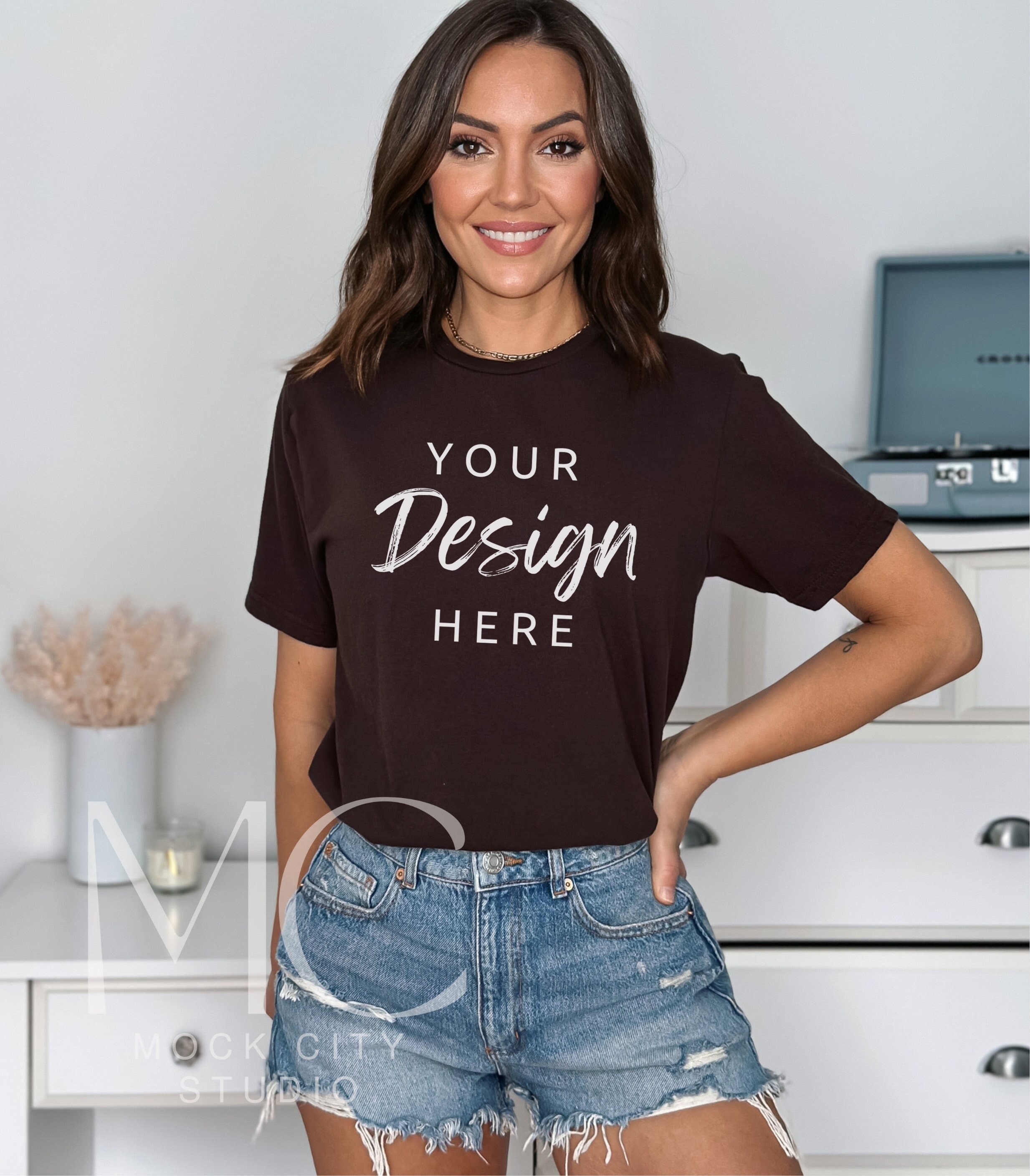 Gildan Dark Chocolate Tshirt Mockup, Gildan 64000 Mockup, Soft Style T Shirt Mock Up, Brown Tshirt Mockup - Etsy Gildan Dark Chocolate Tshirt Mockup, Gildan 64000 Mockup, Soft Style T Shirt Mock Up, Brown Tshirt Mockup - Etsy