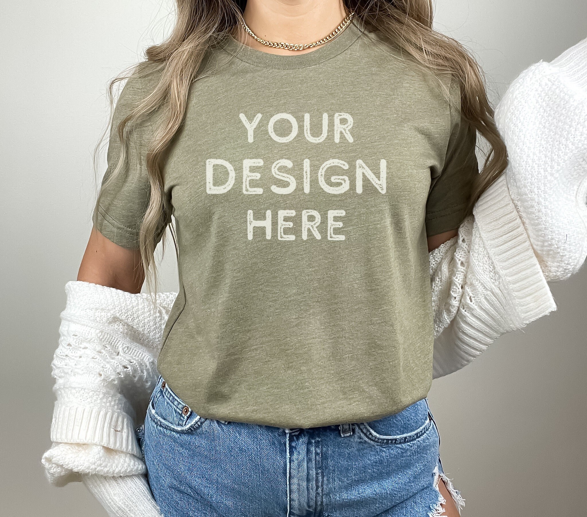 green shirt cute