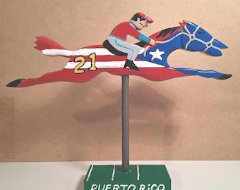 Caballo de pica, Puerto Rico, Boricua, Fiestas Patronales, Horse Racing, Casino, Hipismo