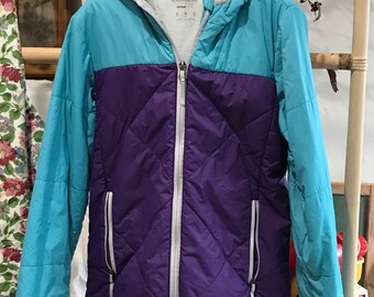 kathmandu jacket white