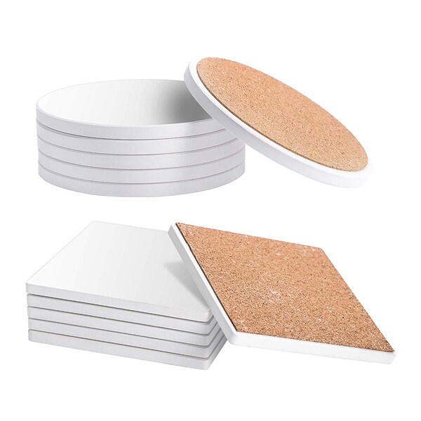 Ceramic Coasters Etsy UK