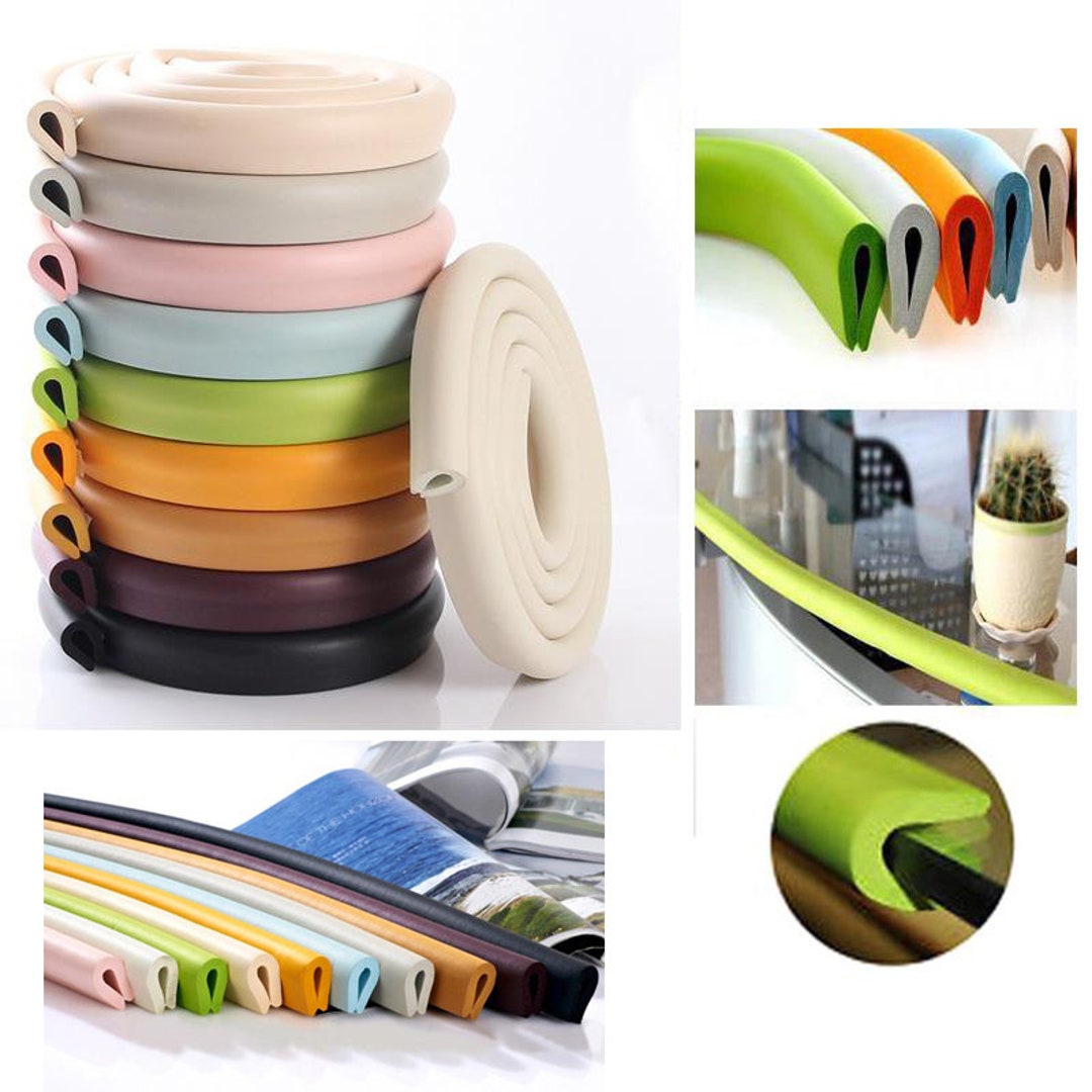 U Shape Child Safety Soft Table Edge Foam Guard Protector Etsy