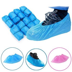 Playshoes Footies - Waterproof Foot Covers (booties) for Pre-walkers