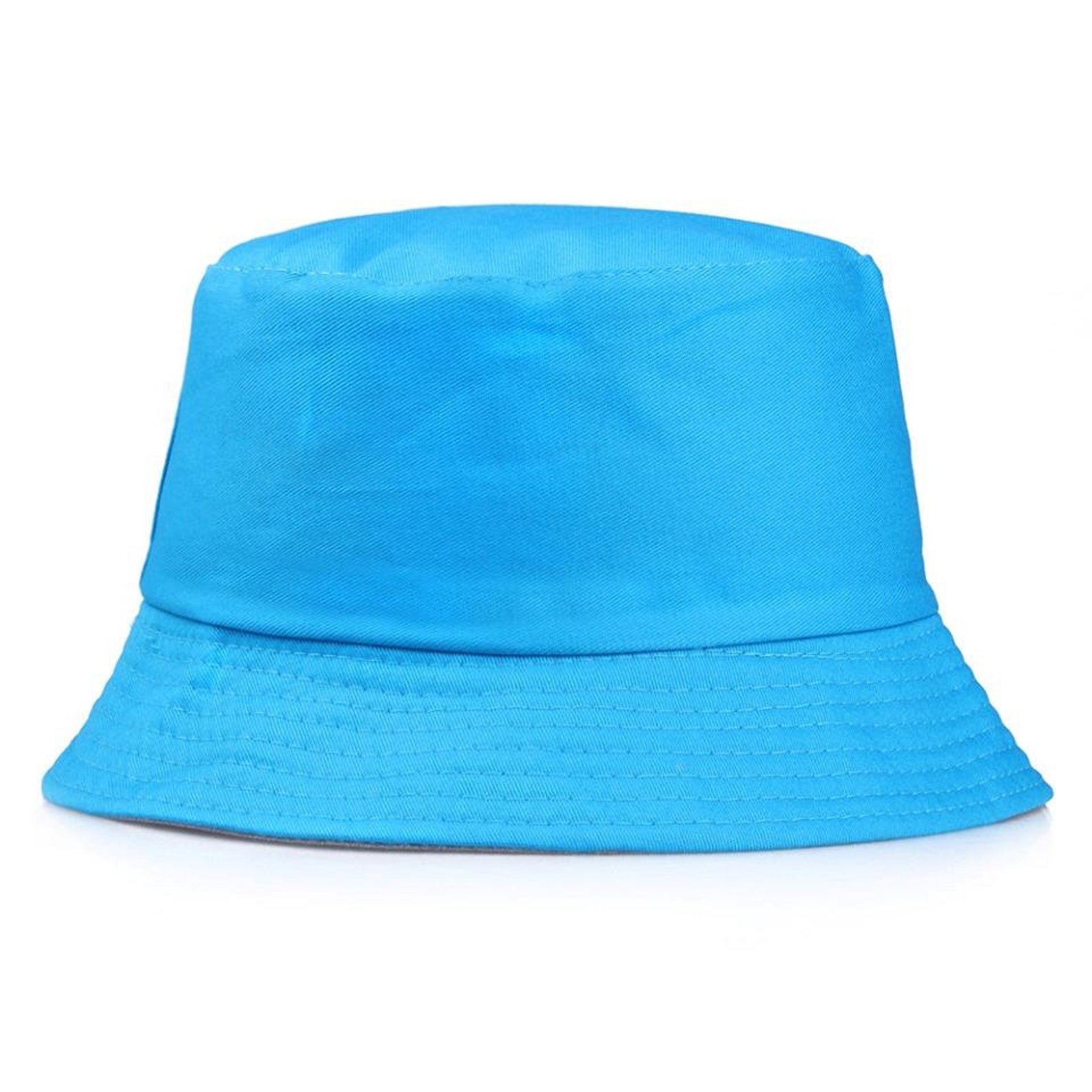 Personalised Embroidered Bucket Hat Custom Adult Size Cotton - Etsy UK
