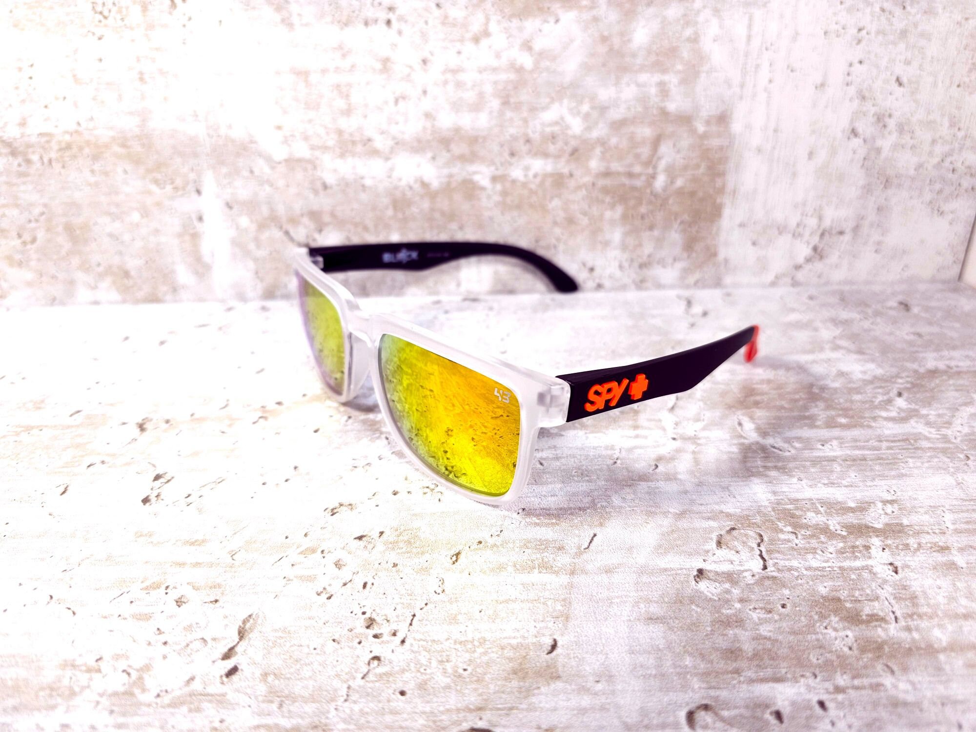 Ken block spy sunglasses hotsell