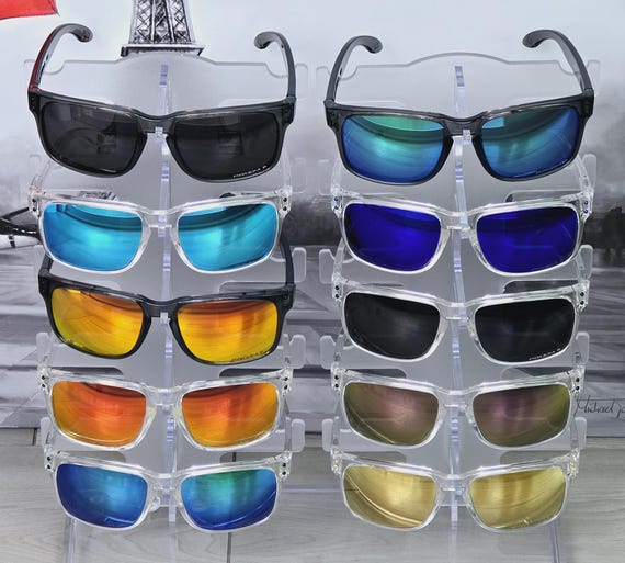 Summer Super Sale Extreme Sport Polarized Sunglasses Custom Logo Holbrook 10 Styles Etsy UK