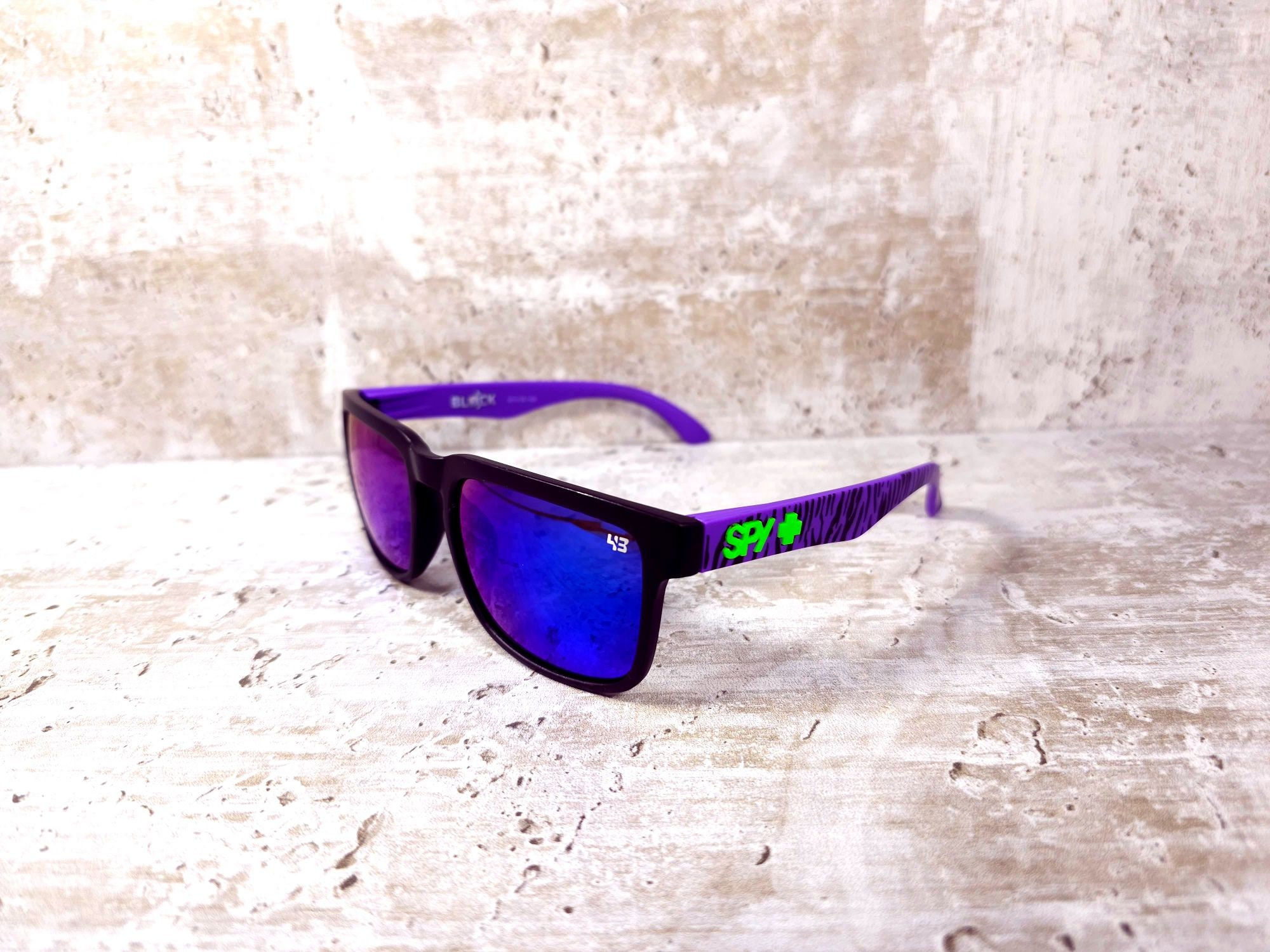 Juliet Plasma Sunglasses Cyclops Sunglasses Polarized Y2k 