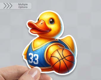 Bucking Bronco Kicks Duck Vinyl Decal Sticker: Anti-ducking Off-road ...