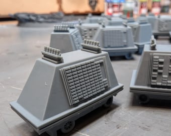 Droid MSE-6 (Mysz) w skali 1:12