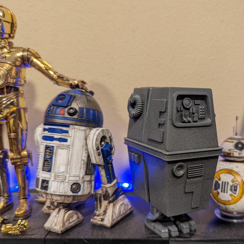 Gonk Droid Toy - Etsy