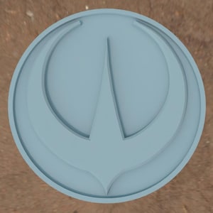Andor Logo Coin