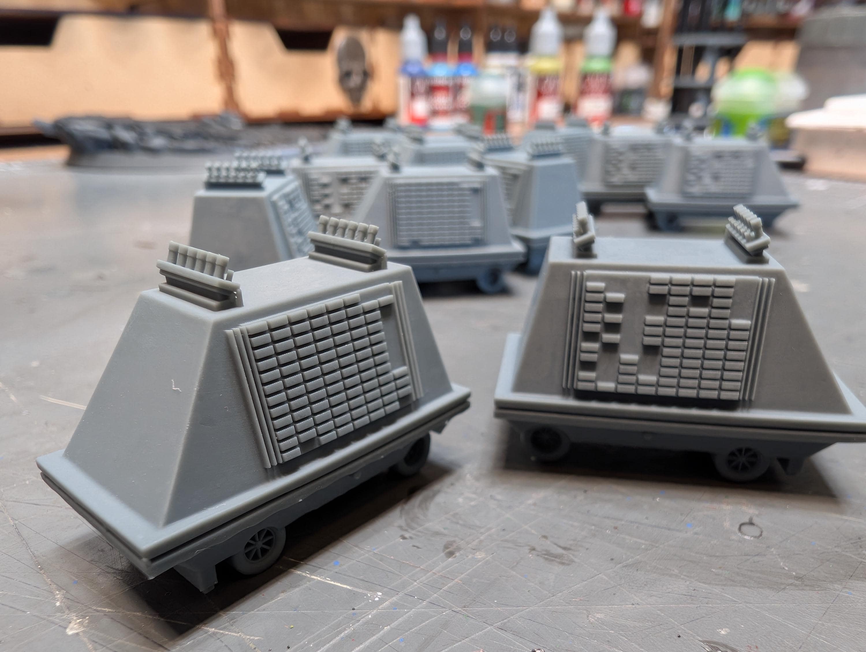 Mse 6 mouse droid - Etsy 日本