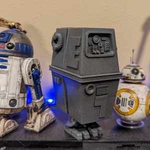 Star Wars Gonk Droid at 1/12 scale
