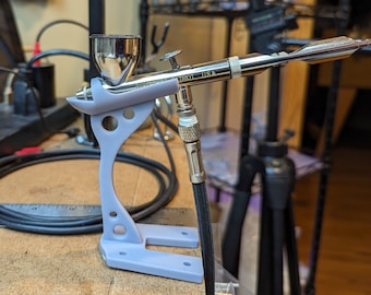 Airbrush Ständer, Hobby Werkzeug Organizer