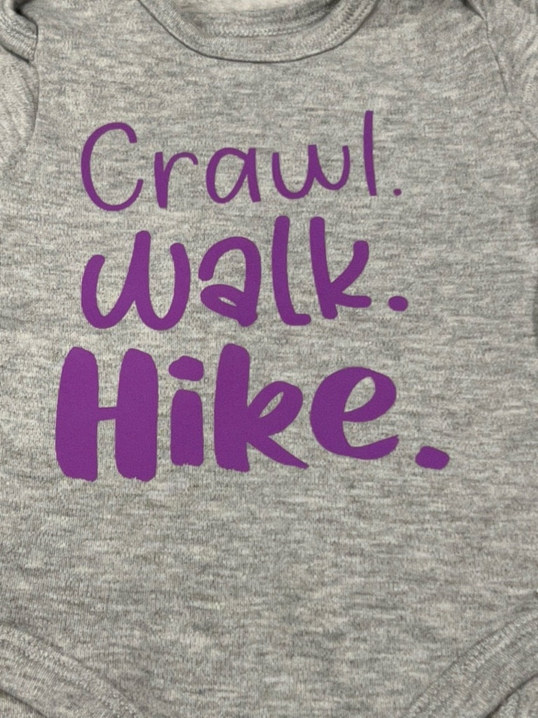 Crawl Walk Hike SVG Cut File/svg Digital Download/crawl Walk Hike ...