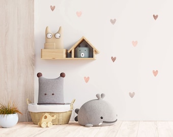 Sticker mural chambre d'enfant Stickers muraux coeur Stickers muraux chambre d'enfants Stickers muraux fille Stickers muraux chambre d'enfants Stickers chambre d'enfants