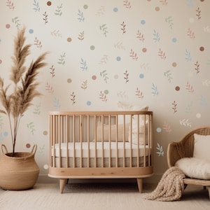 Abnehmbare, wiederverwendbare Wandsticker