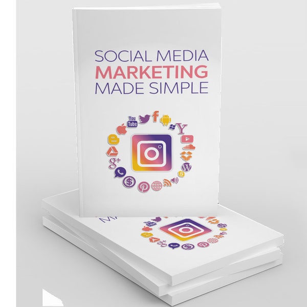 Social Media Marketing Made Simple Value Bundle