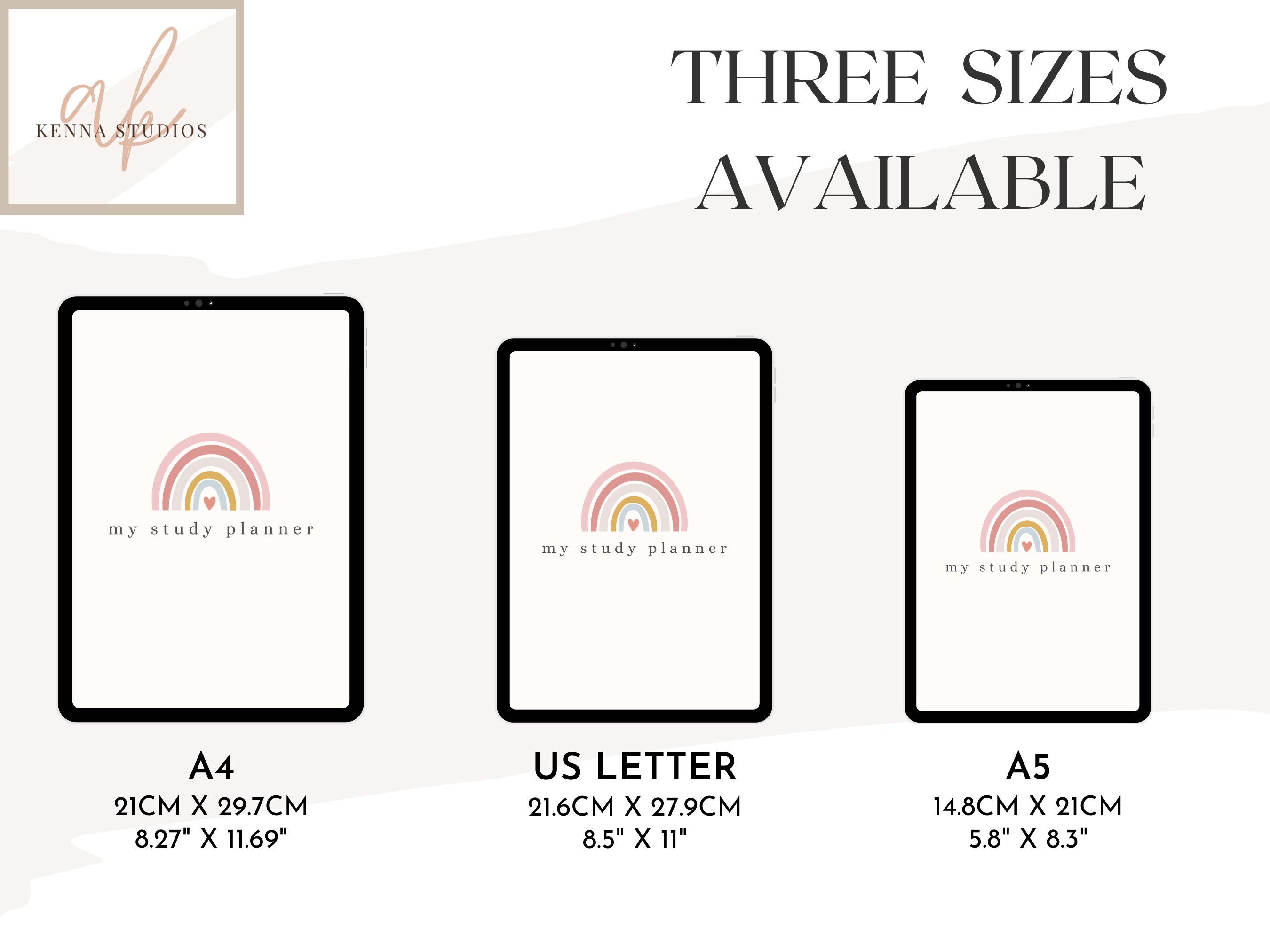 Student Planner Printable Editable Canva Academic Planner Etsy Australia student-planner-printable-editable-canva-academic-planner-etsy-australia