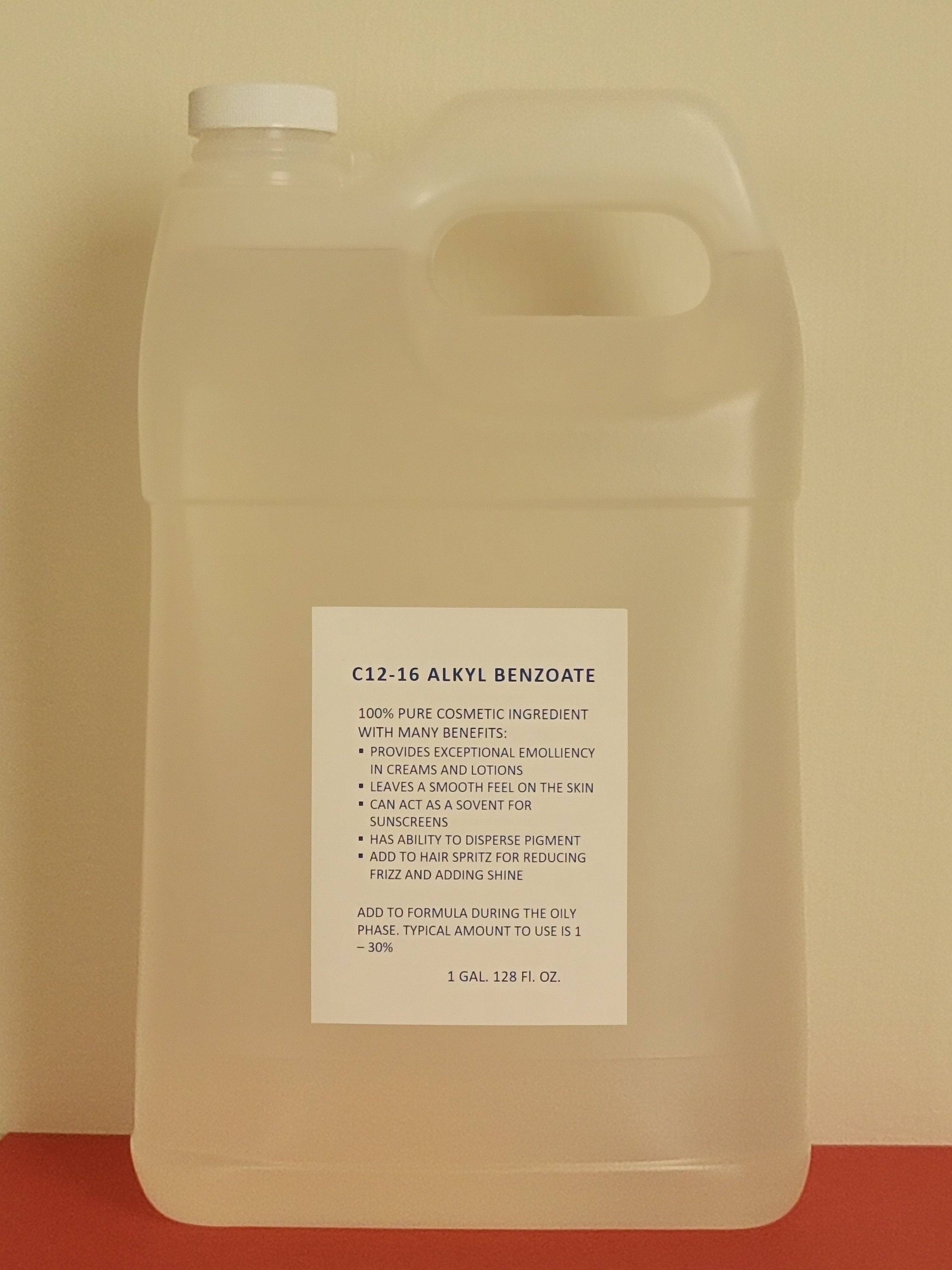 Making Cosmetics Brand C12-15 Alkyl Benzoate Cosmetic - Etsy Making Cosmetics Brand C12-15 Alkyl Benzoate Cosmetic - Etsy