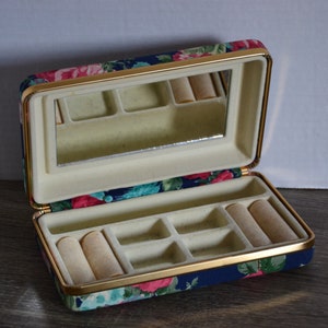 Travel Jewelry Box