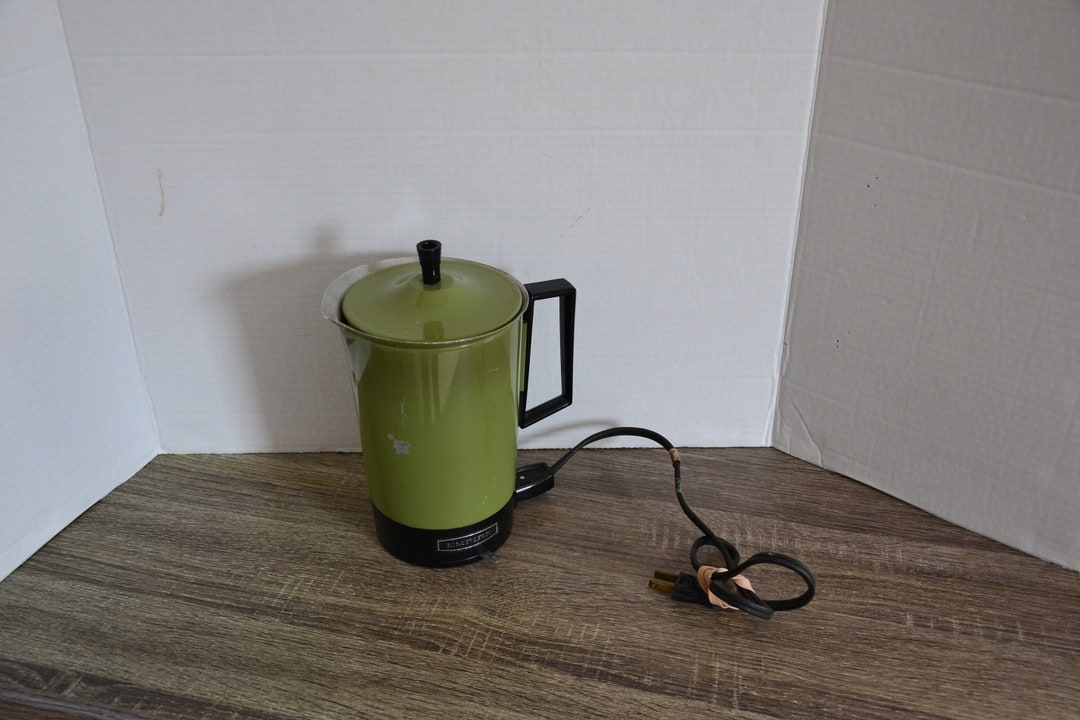 1970s Empire Electric Hot Cup Etsy
