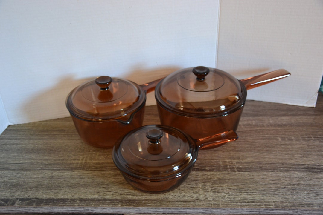 Visions by Corningware Set Etsy Canada