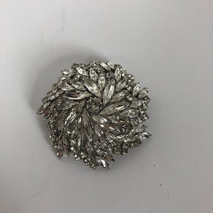 Vintage Sherman Brooch