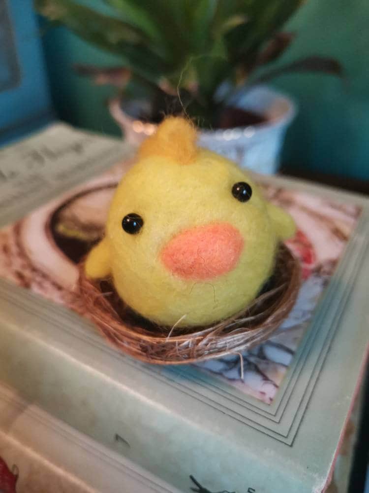 Rilakkuma Chick Etsy UK