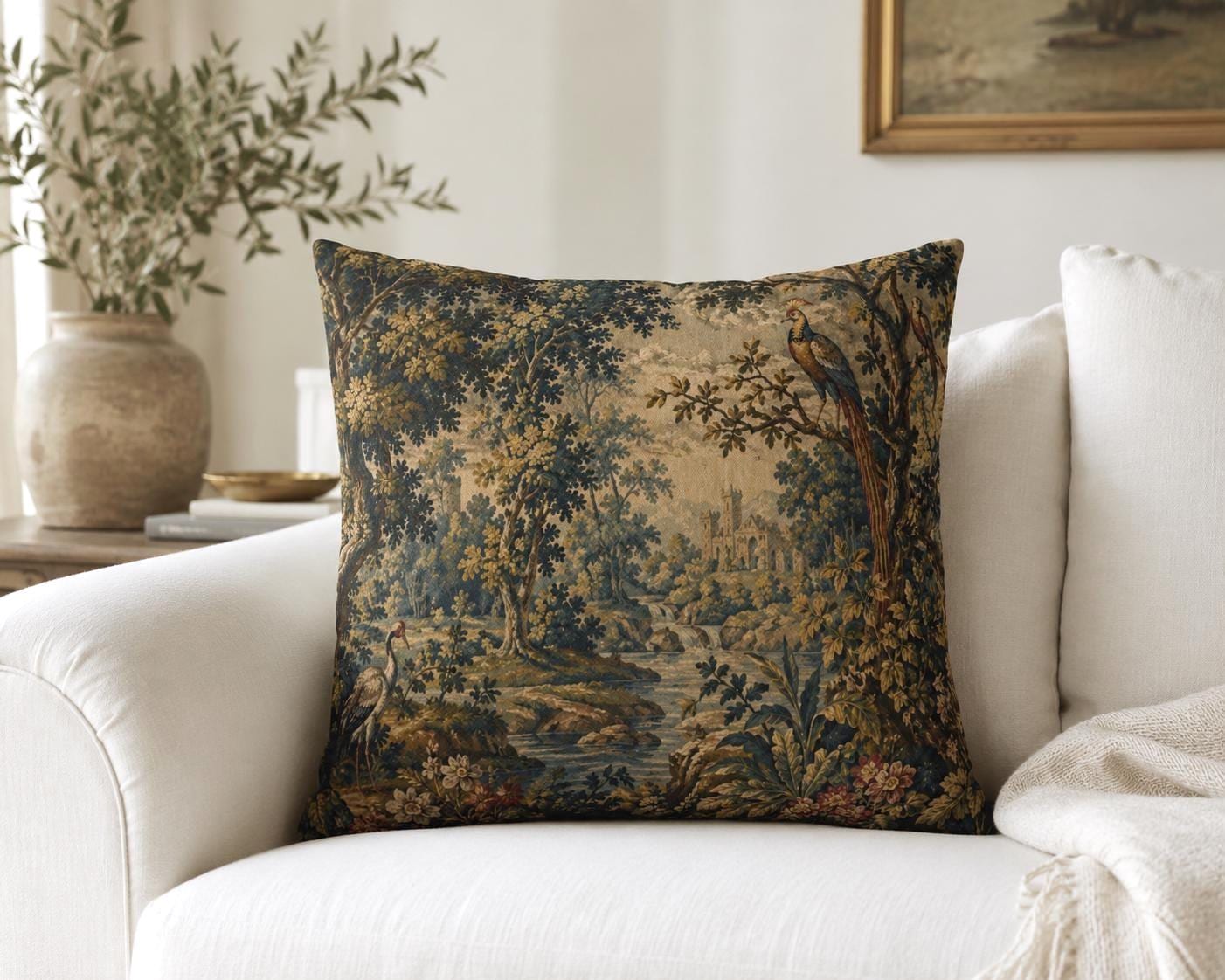 French Cushions - Etsy