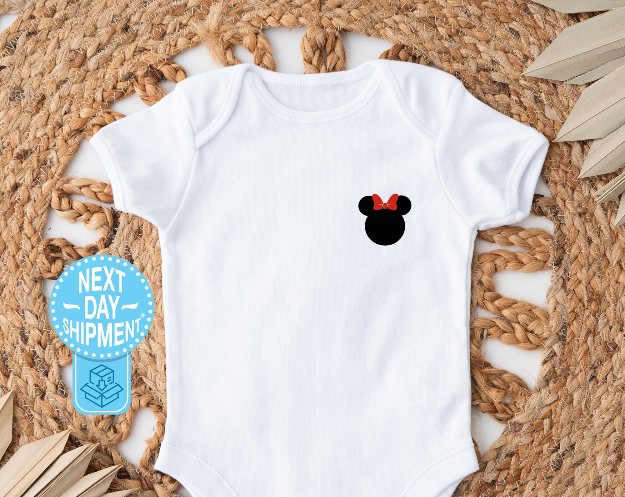 Discover Disney Onesie, Mickey Onesie