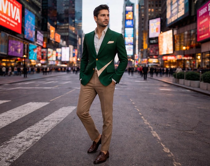 Paridhan TailorsCustom Men’s Tuxedo | Bespoke Winter Formal Suit | Made to Measure Wedding Attire