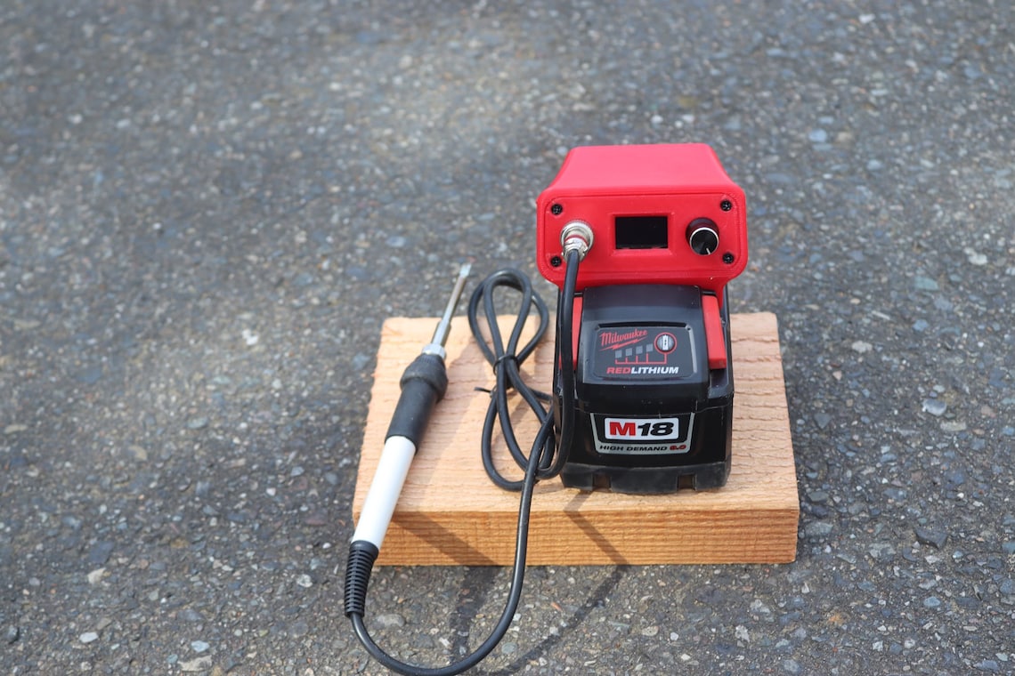 Stazione Di Saldatura Regolabile Per Stazione Di Saldatura OLED T12 Per