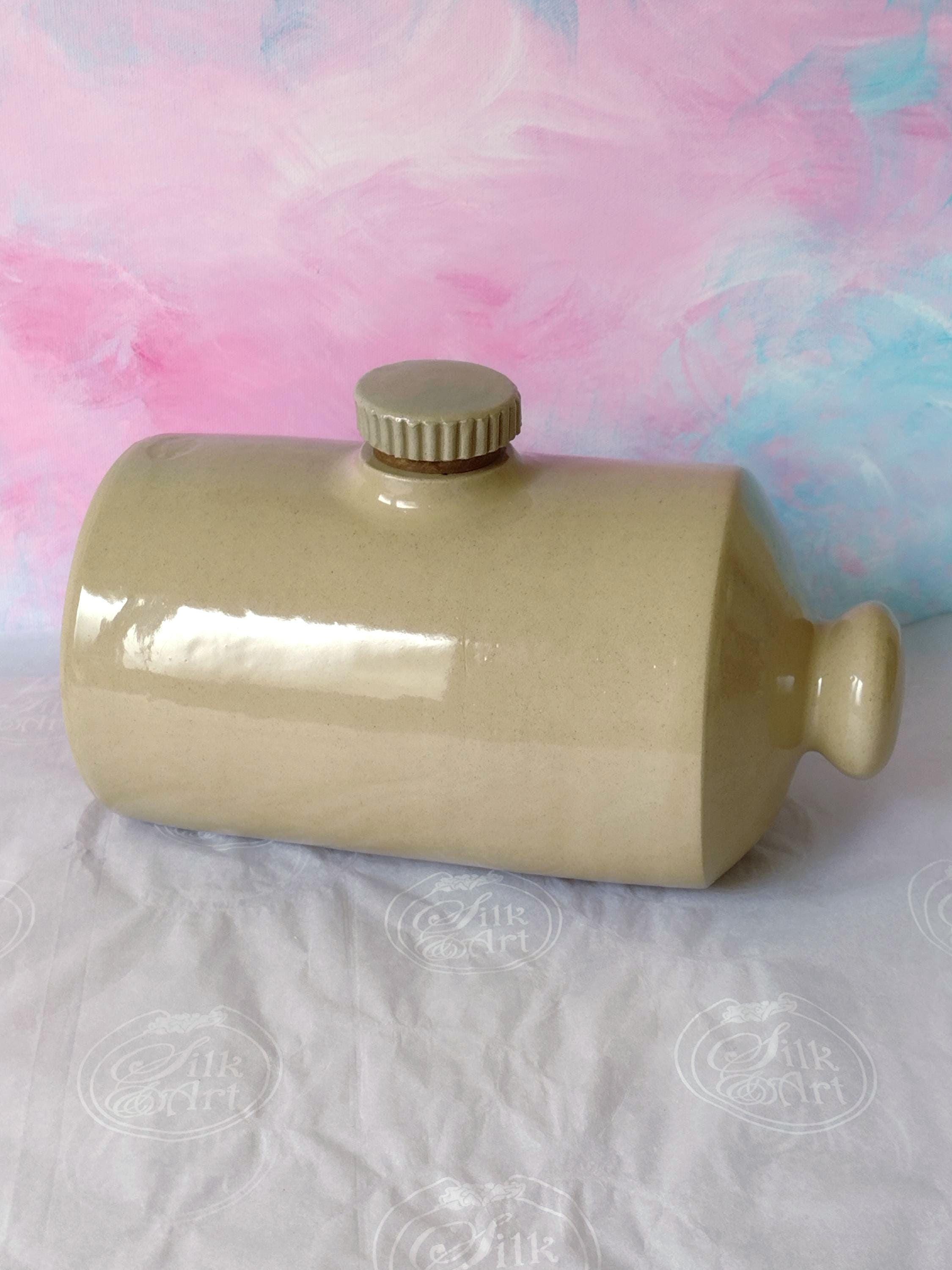 Antique Rubber Hot Water Bottle - Etsy UK