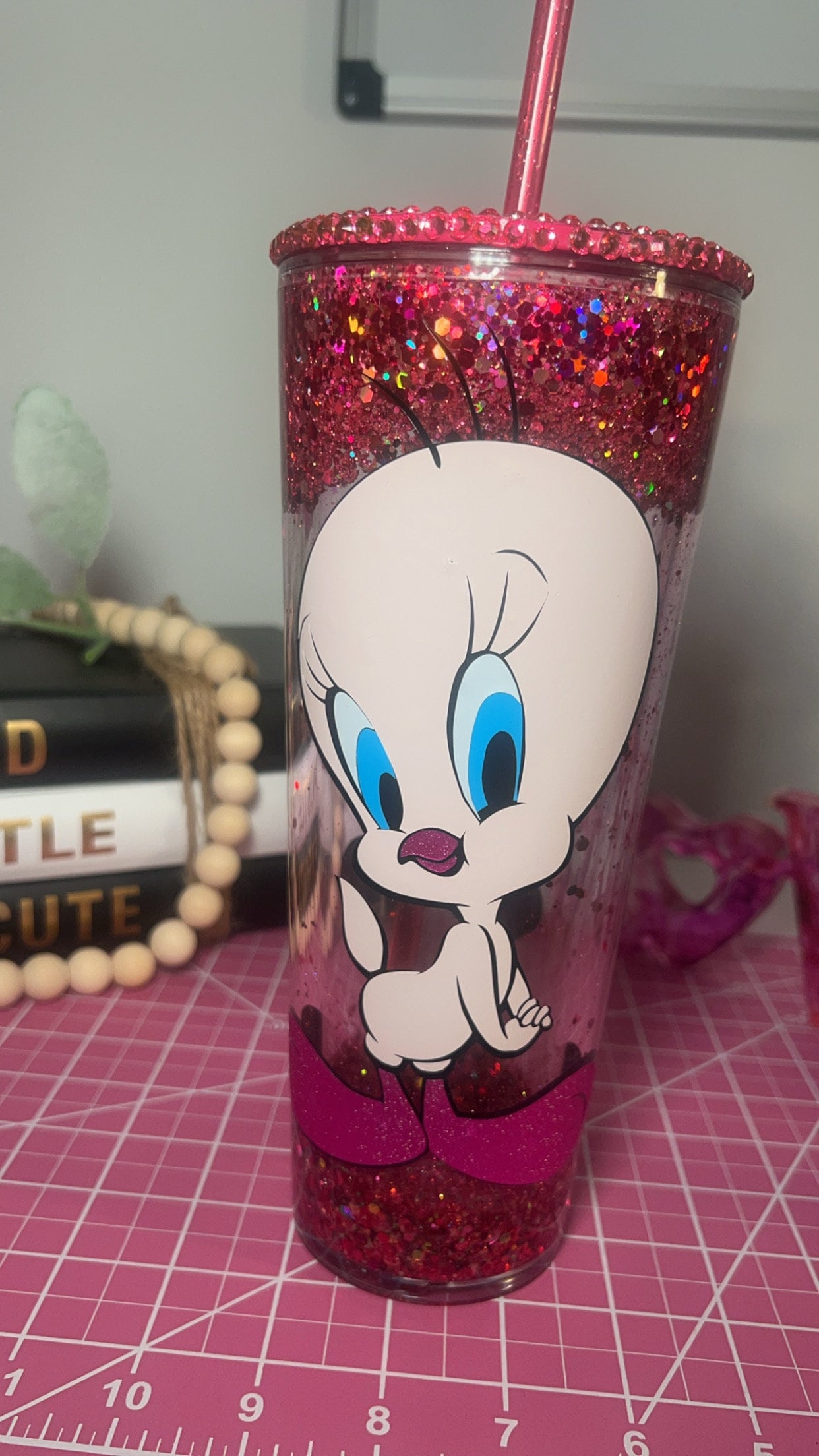 Pink Tweety - Etsy