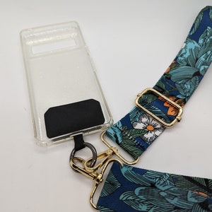 Pixel case adapter with Strap