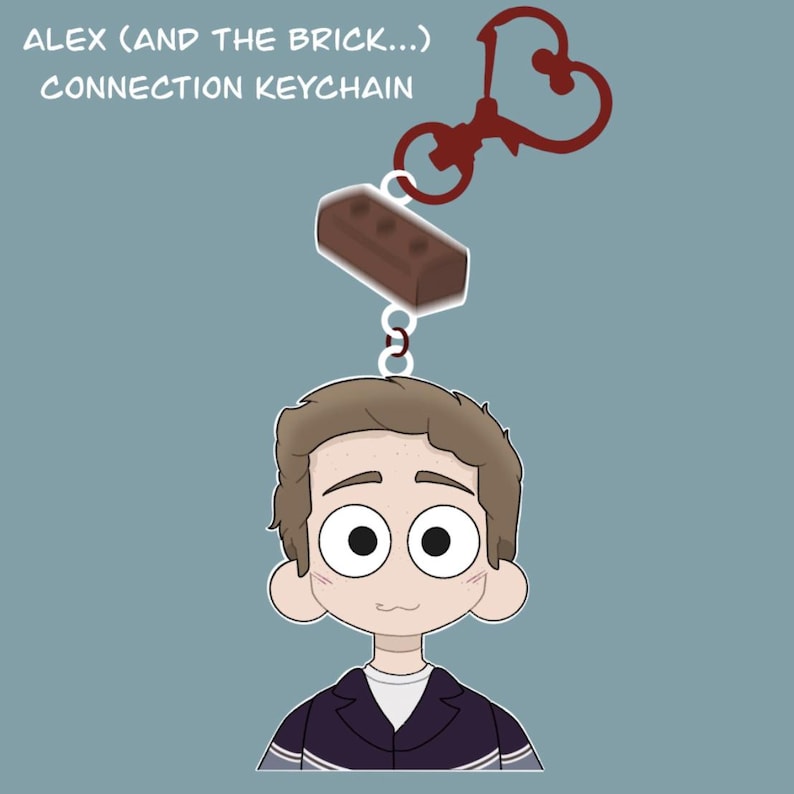 Final Destination Connection Keychains *READ DESCRIPTION* - Etsy