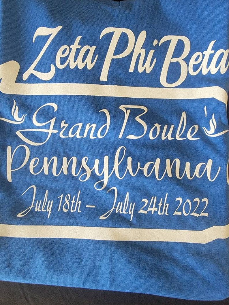 Zeta Phi Beta 2024 Boule Vita Domeniga