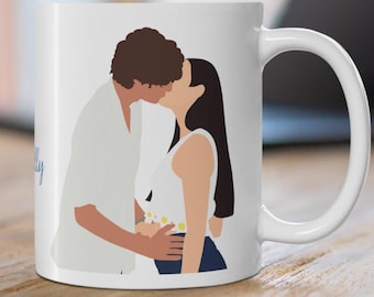 USA - The Summer I Turned Pretty Mug  | Belly Jeremiah | Team Jelly quote | Gift | TSITP Christmas gift