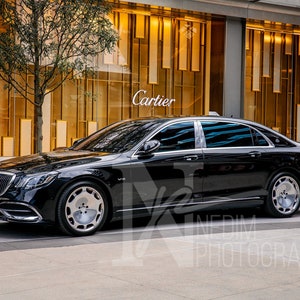 Maybach Mercedes