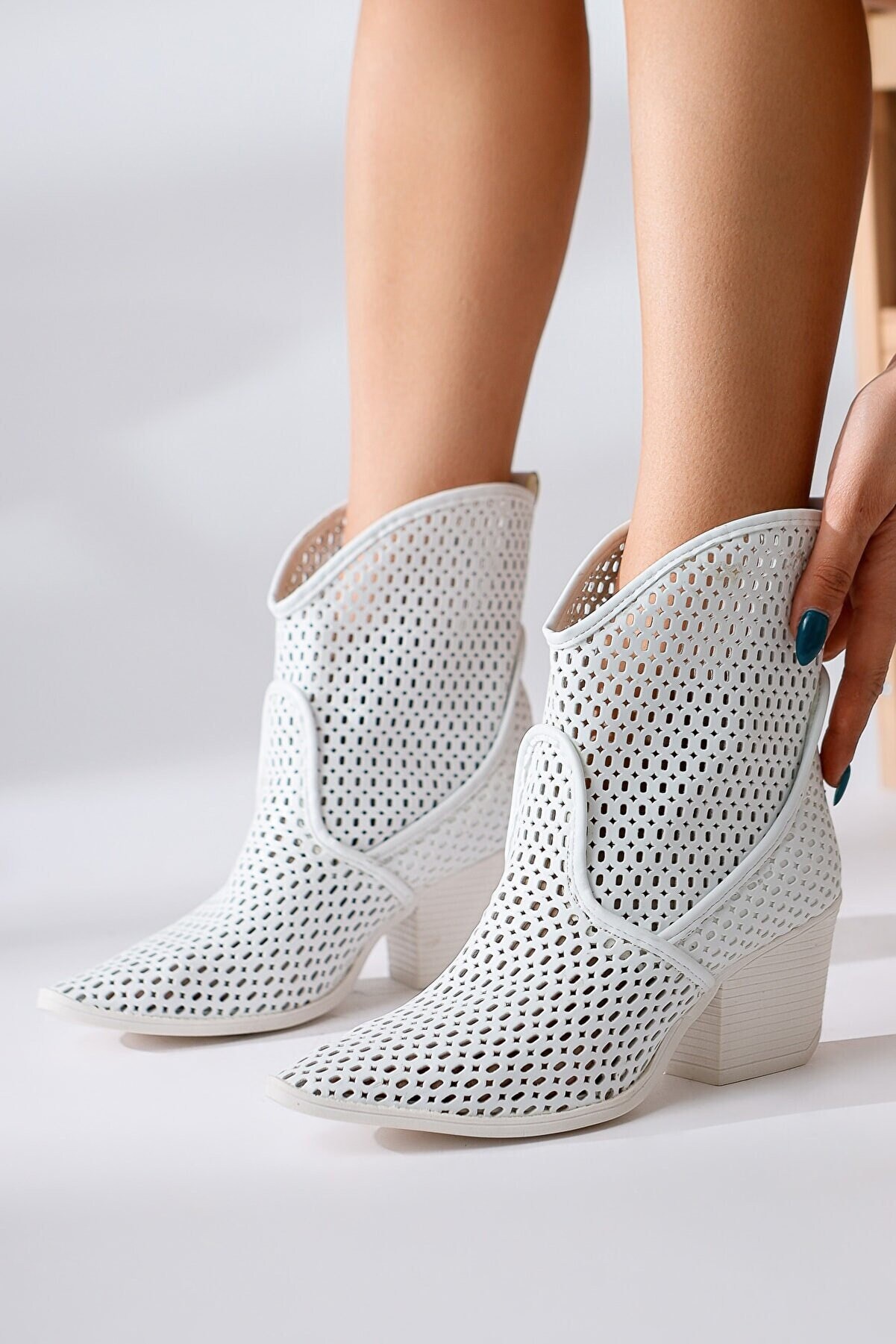 Summer Boots - Etsy
