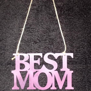 Mother&#39;s Day custom made sun catchers