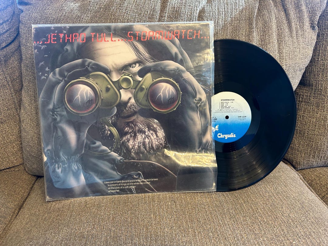 Jethro Tull Stormwatch Vintage Vinyl Record Album Etsy jethro-tull-stormwatch-vintage-vinyl-record-album-etsy