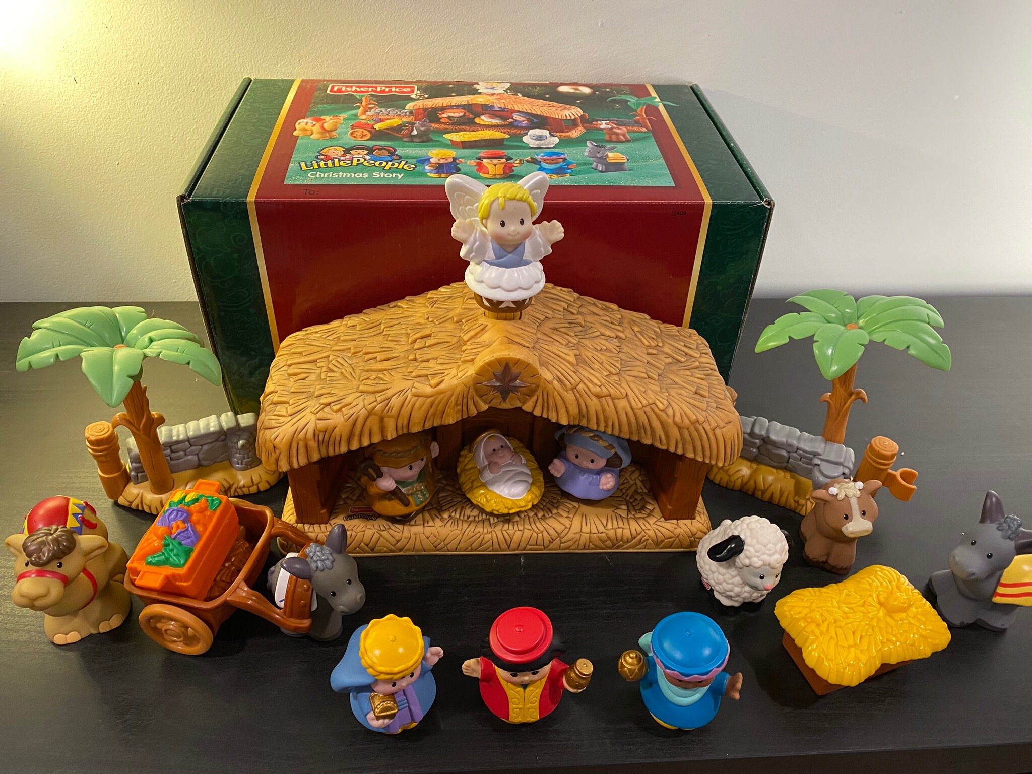 Fisher price hotsell christmas story