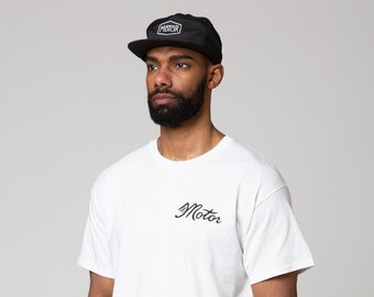 5 Panel Hat - Etsy UK