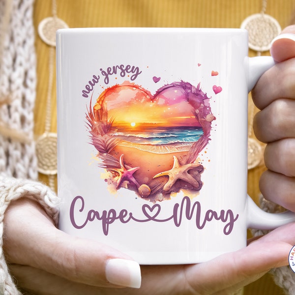 Cape Shore Mug Etsy
