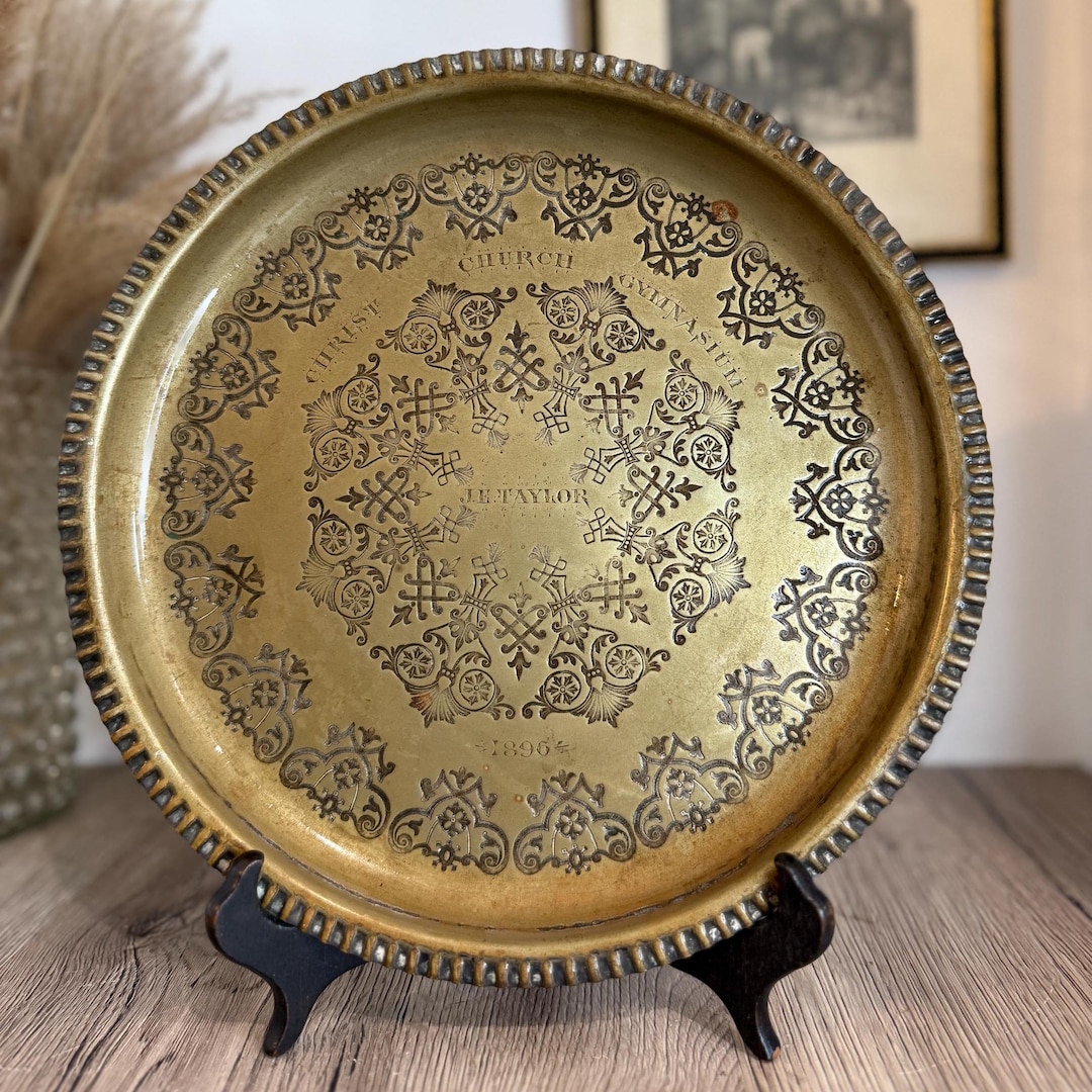 Antique Brass Trophy Plate 1896 Engraved Metal Wall Decor Etsy antique-brass-trophy-plate-1896-engraved-metal-wall-decor-etsy