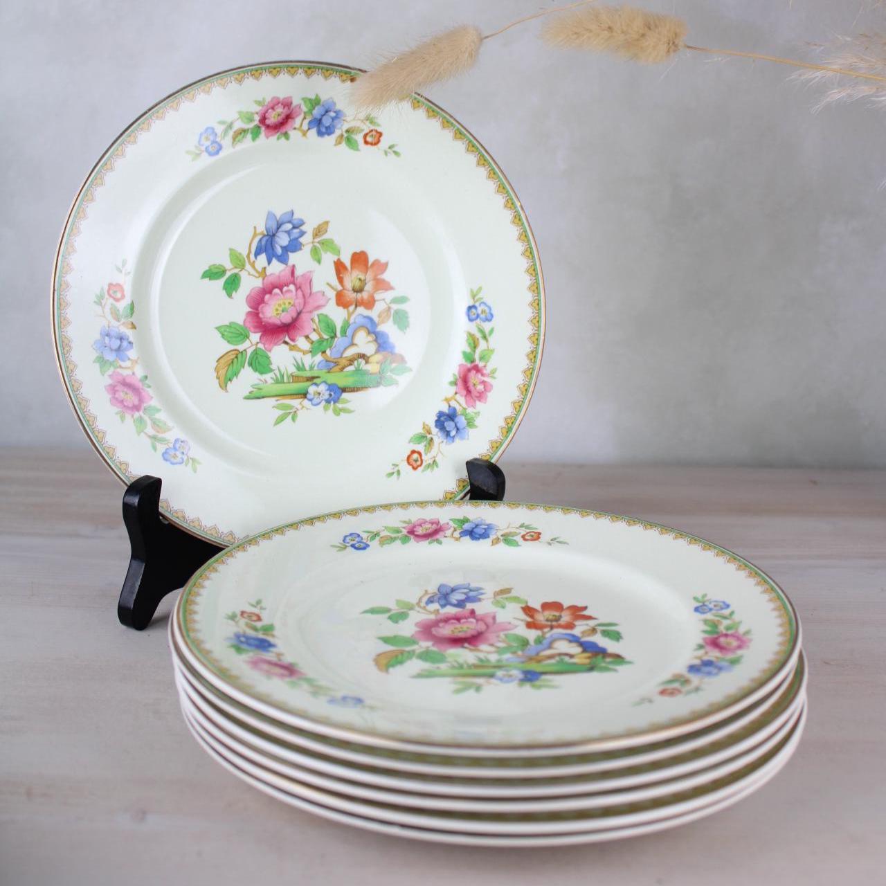 イングランド ビンテージ 1950's Portland Pottery セット イングランド ビンテージ 1950's Portland Pottery セット