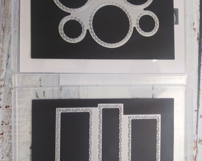 Stampin' Up Picture This Die Set Etsy